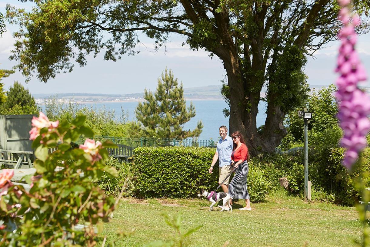 Luccombe Manor Country House Hotel Шанклин Экстерьер фото