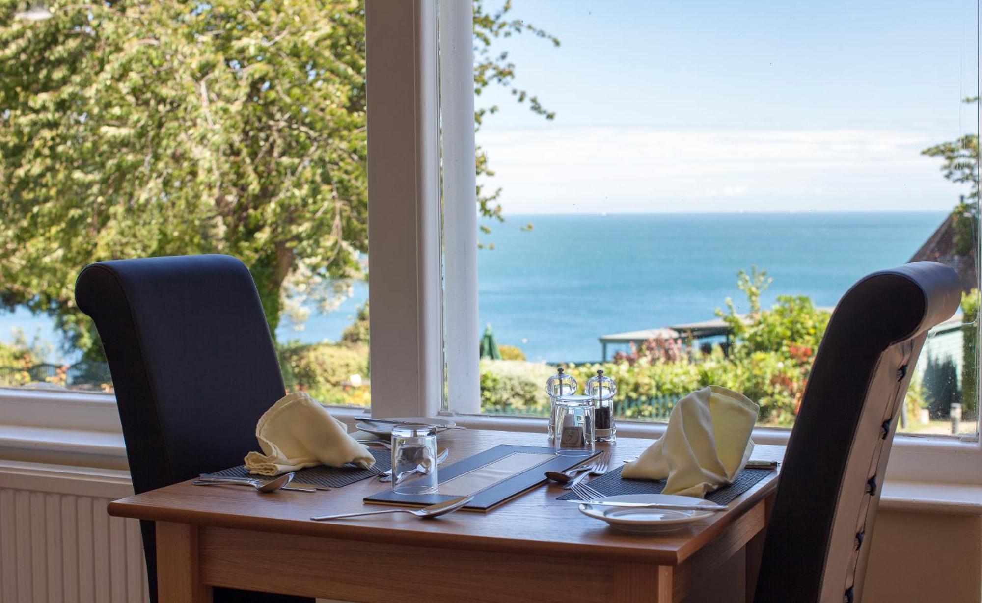 Luccombe Manor Country House Hotel Шанклин Экстерьер фото